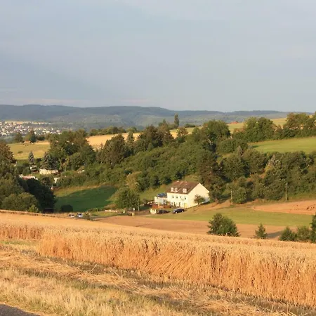 Haus Am Zeiberberg ゲストハウス ジンツィッヒ