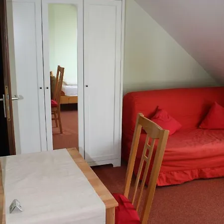 ゲストハウス Haus Am Zeiberberg ジンツィッヒ