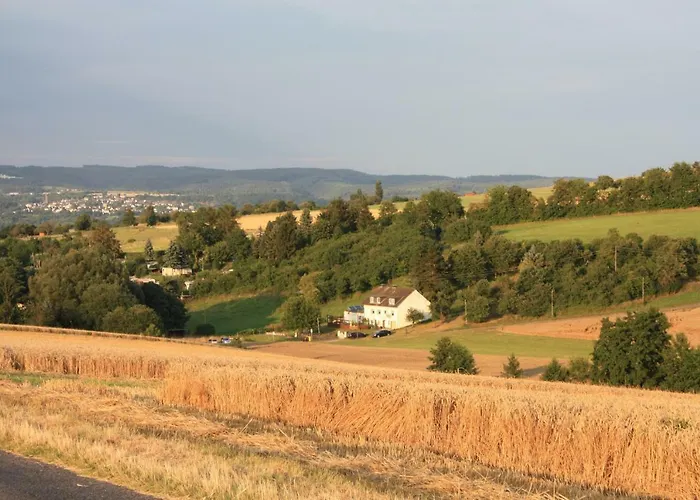 Haus Am Zeiberberg 招待所 辛齐希