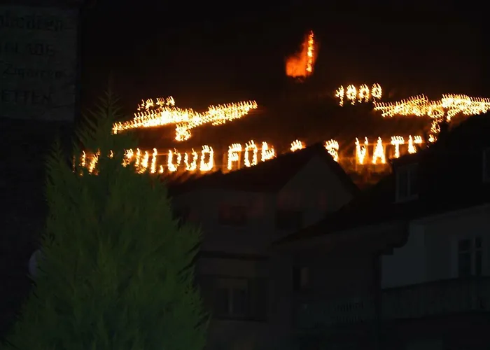 Haus Am Zeiberberg Gæstehus 3*