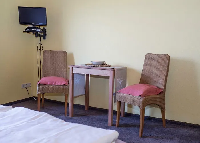 Haus Am Zeiberberg 3* 辛齐希