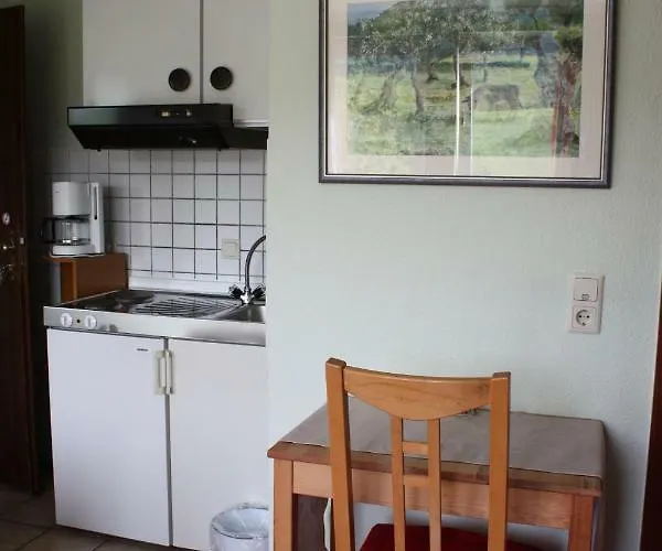 Haus Am Zeiberberg Gæstehus